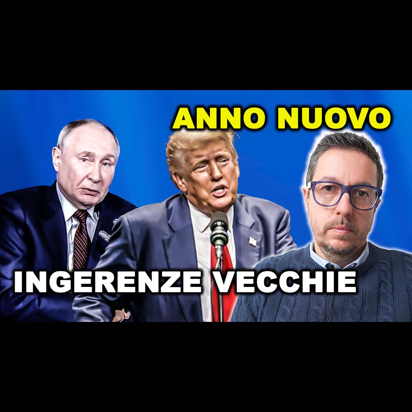 GLI USA ACCUSANO Russia e Iran di aver MANIPOLATO le elezioni americane