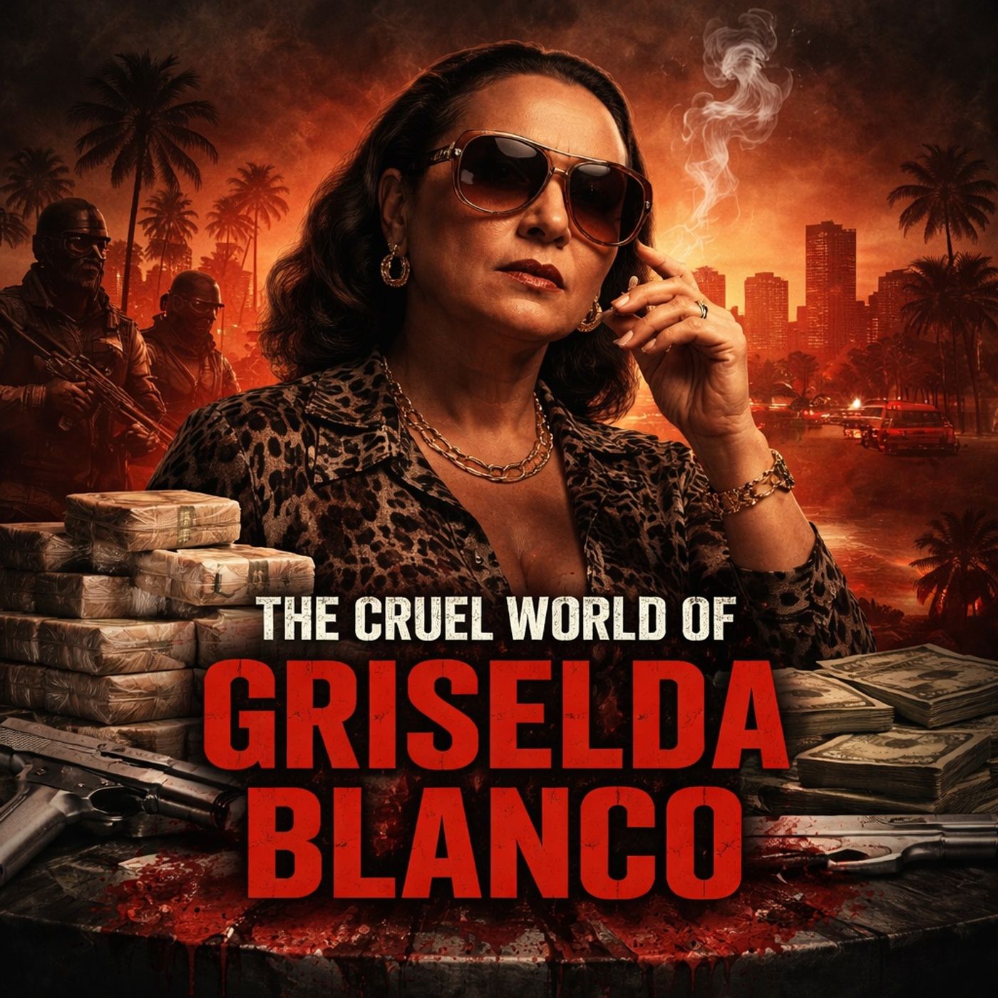The Cruel World of Drug Lord, Griselda Blanco