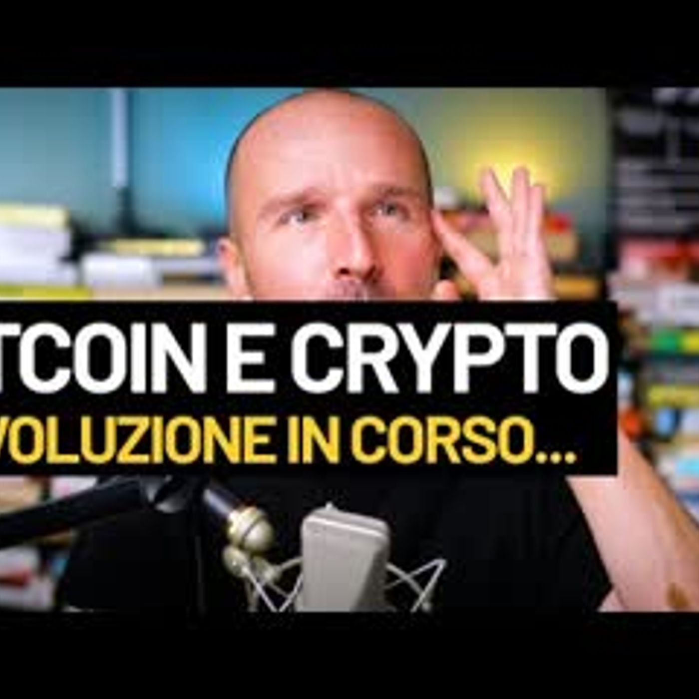 Bitcoin e Crypto rivoluzione in corso...