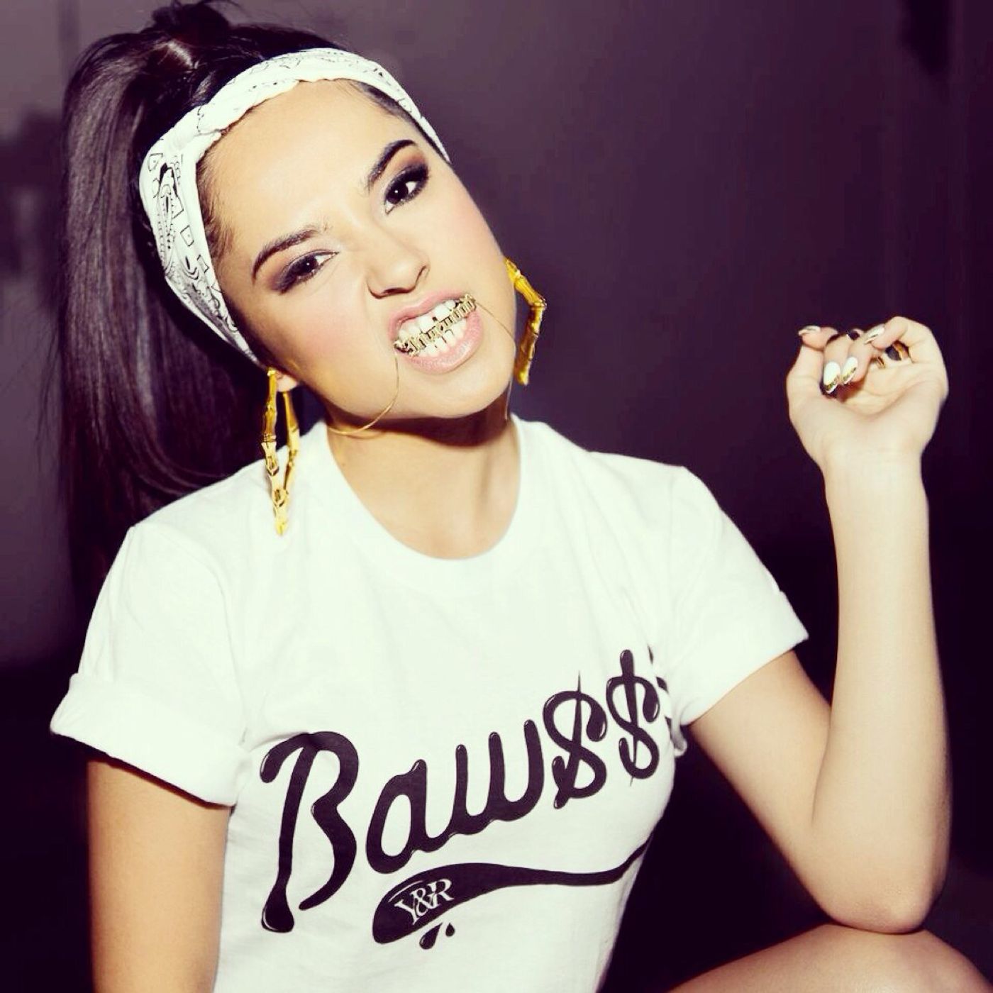 What is Becky G's Favorite Hobby!? episode artwork