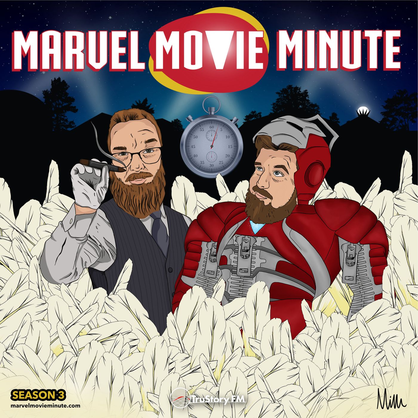 Marvel Movie Minute