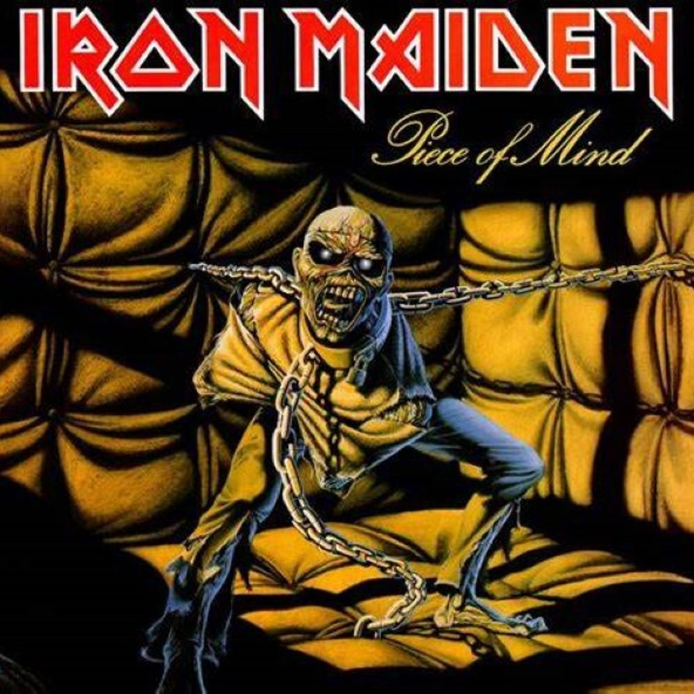 S2 Ep119: Mid-Week  -  Iron Maiden - Piece Of Mind