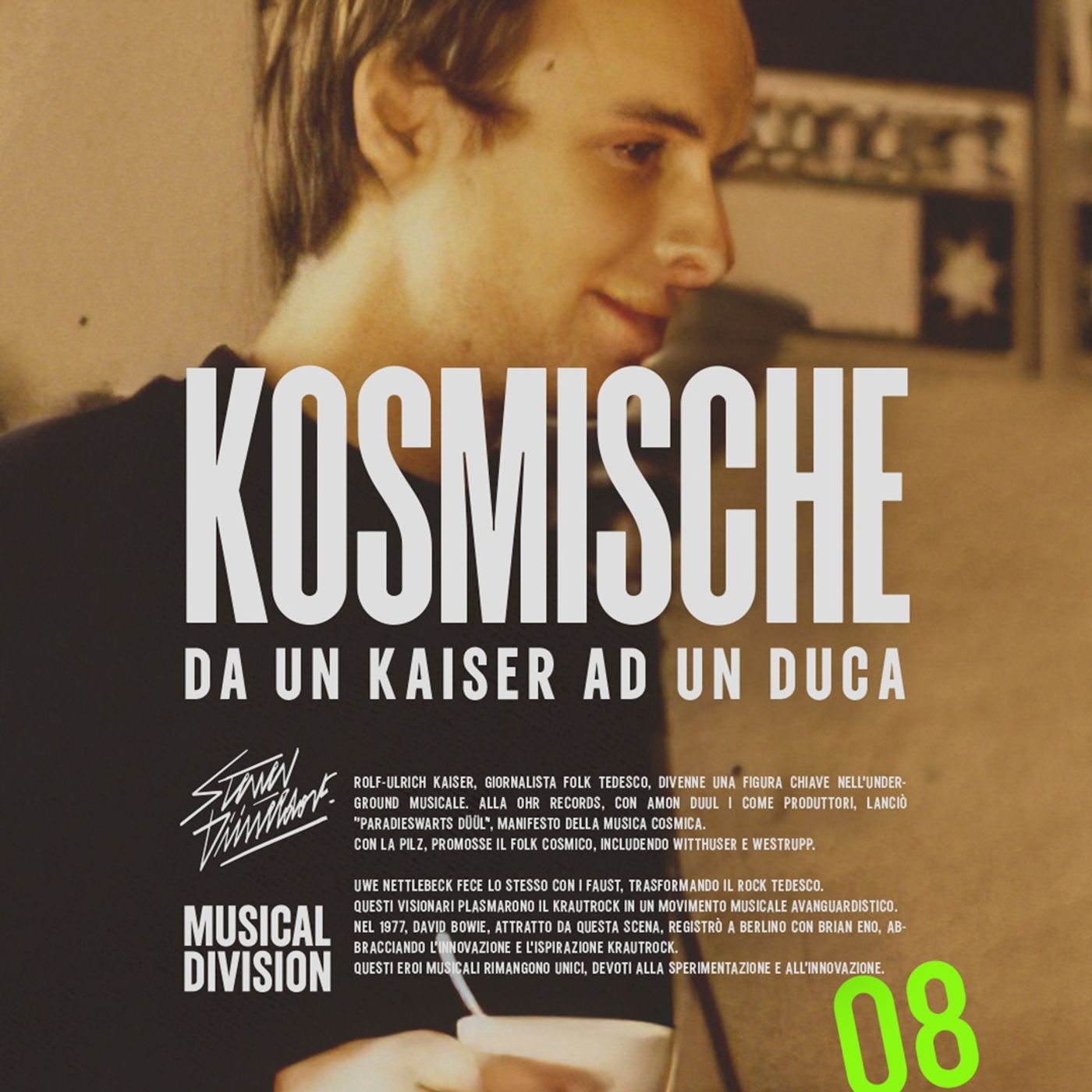 Dr. Steven Düsseldorf: Musical Division
