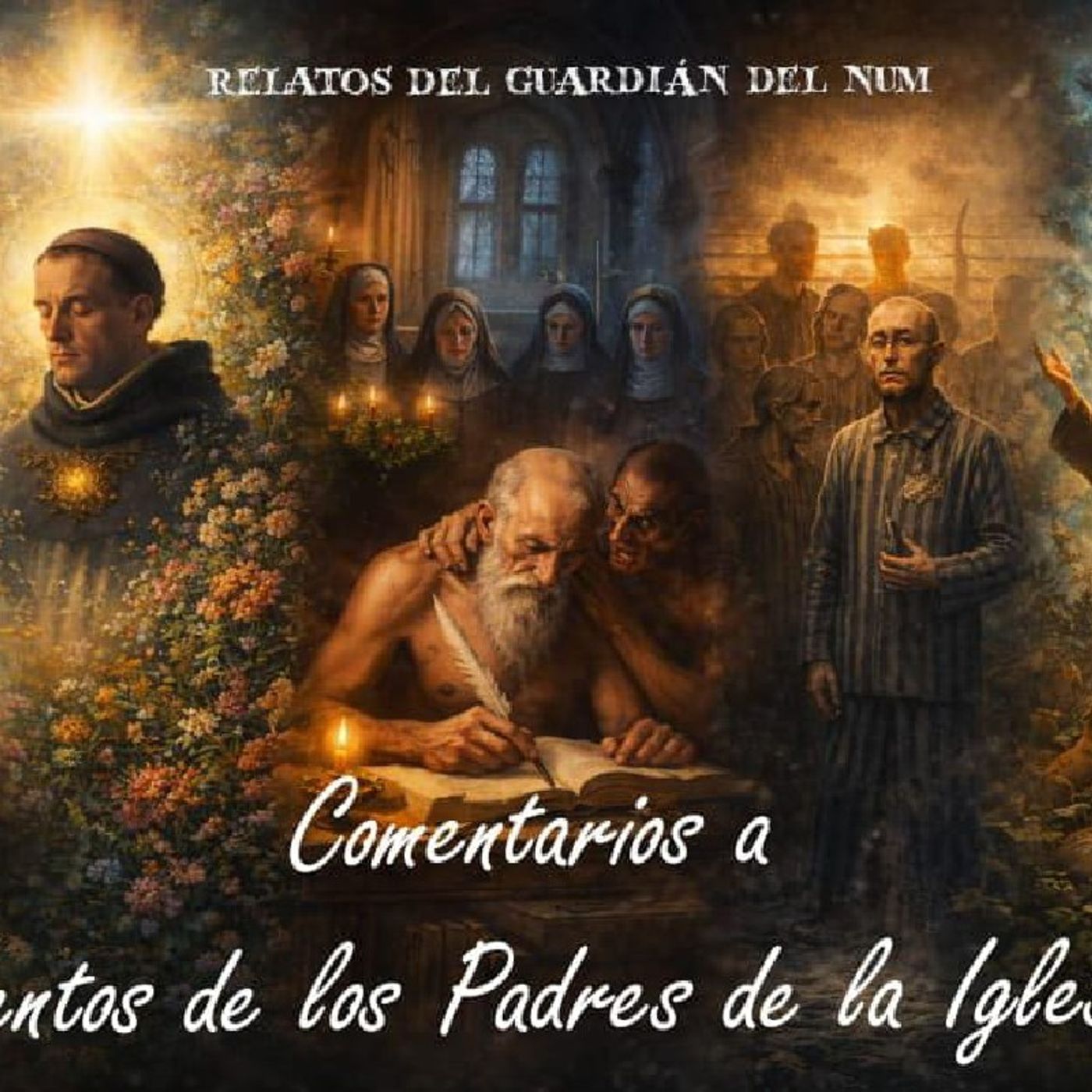 Comentarios a los Cuentos de los Padres de la Iglesia episode artwork