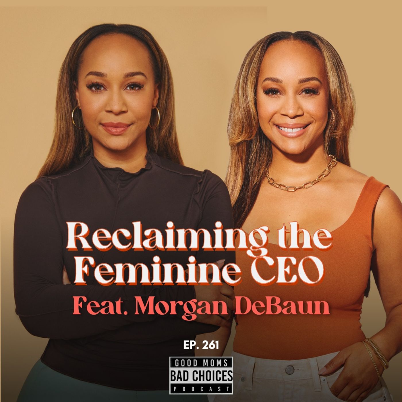Reclaiming The Feminine CEO Feat. Morgan DeBaun