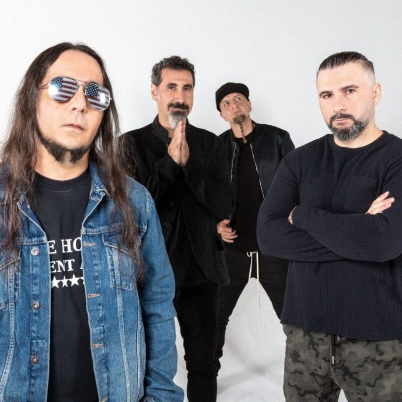 SYSTEM OF A DOWN Sell Out Football Stadiums; As Big As Ever? | The Podcast That Rocked