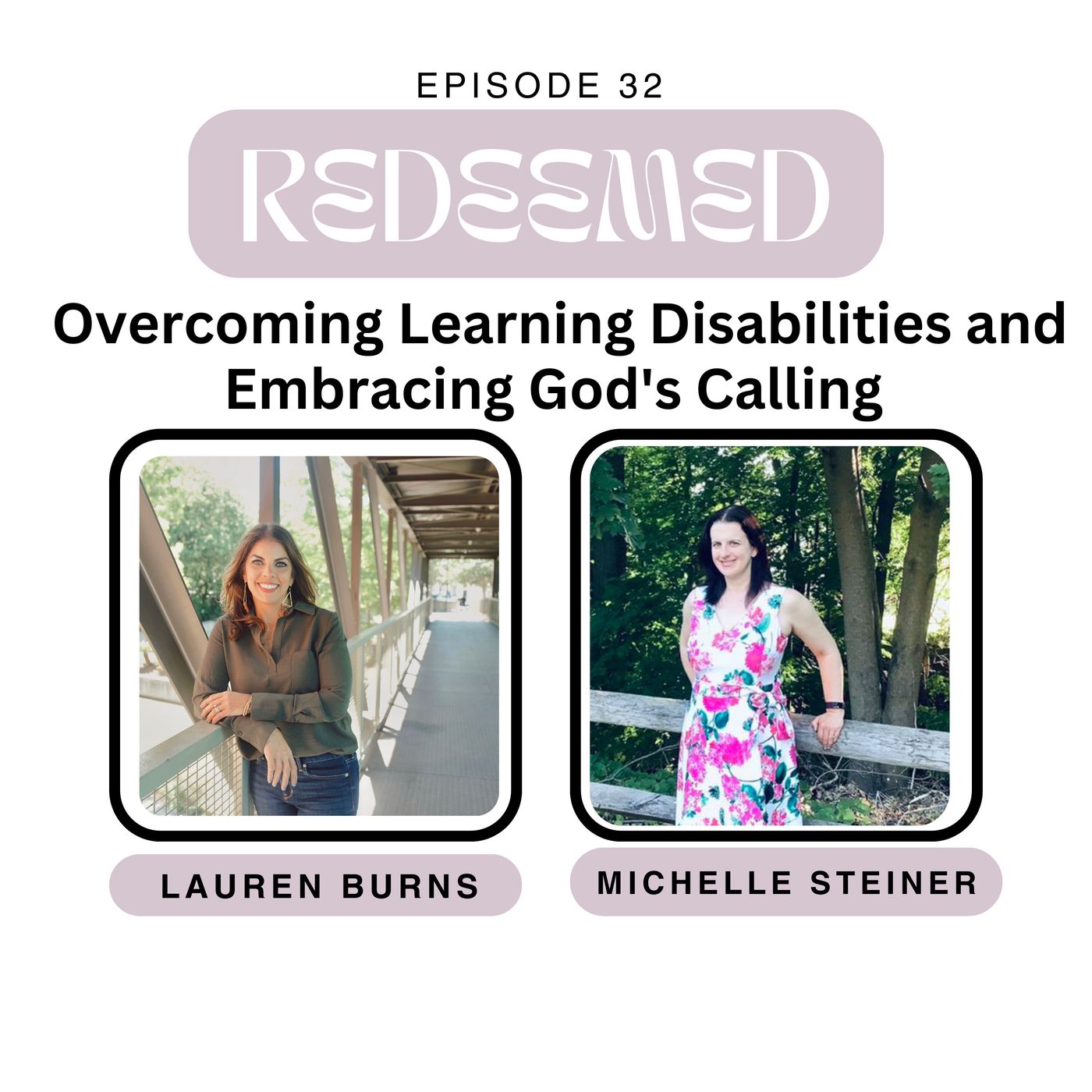 Redeemed Podcast