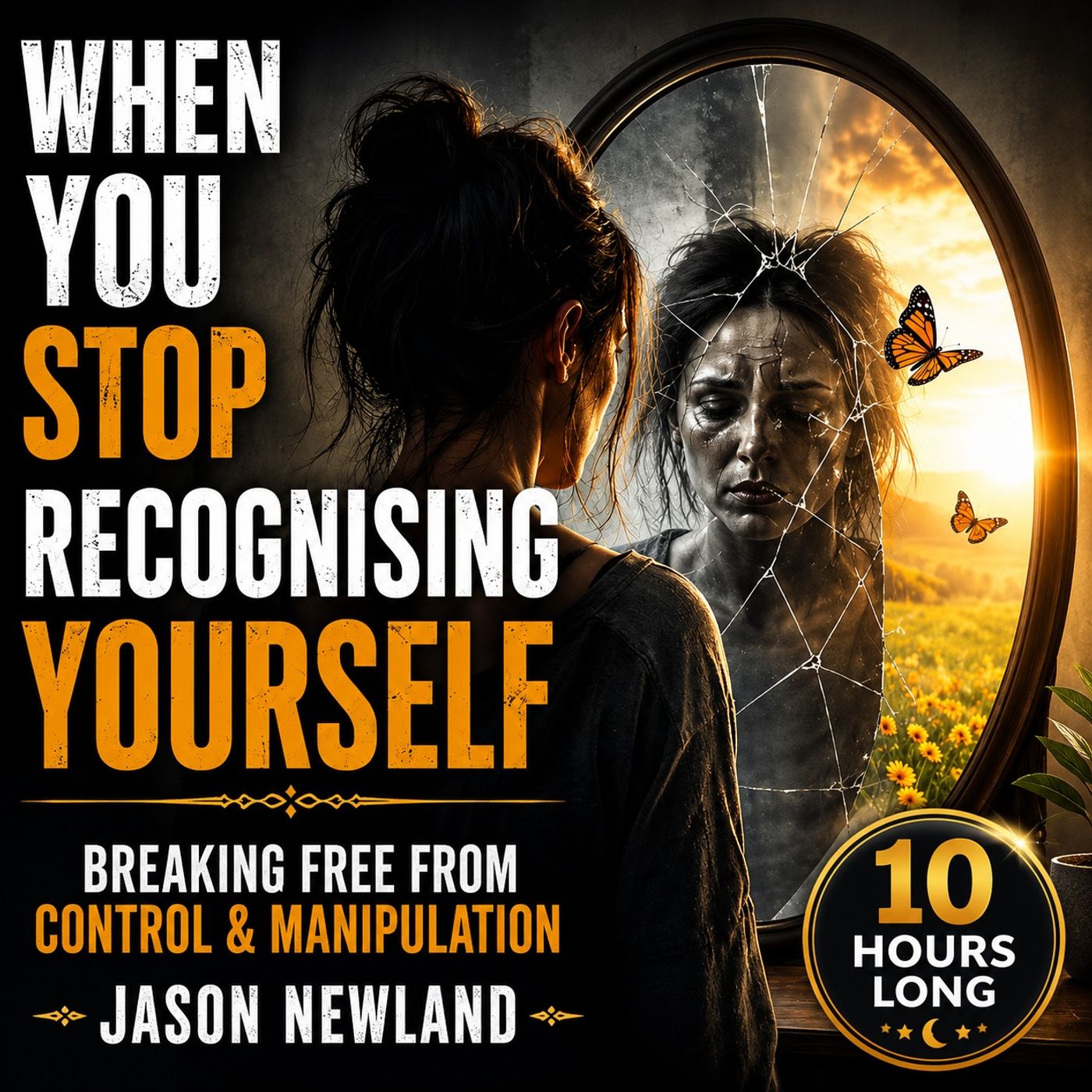 When You Stop Recognising Yourself | Breaking Free From Control & Manipulation | Jason Newland