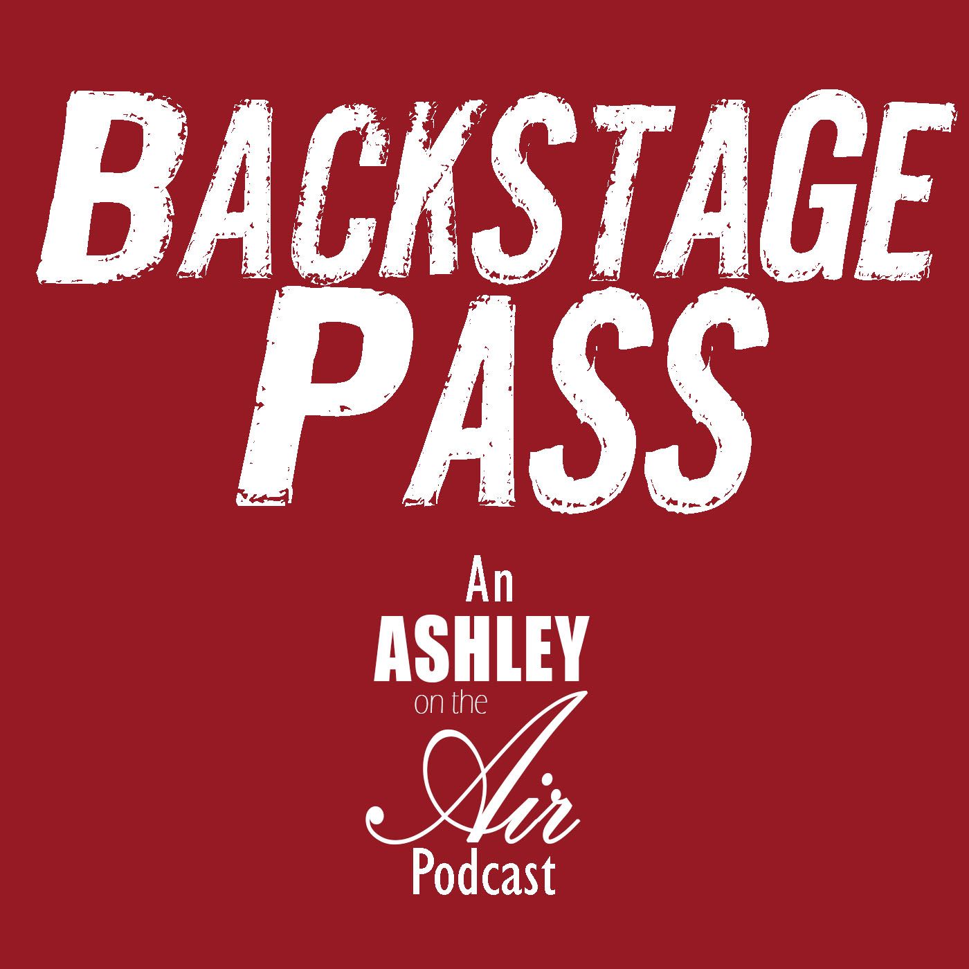 Backstage Pass