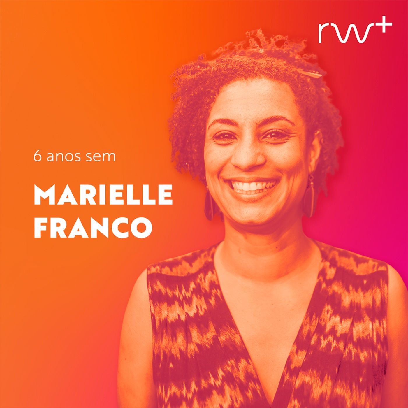 Marielle Franco: uma semente frutífera de resistência e luta episode artwork