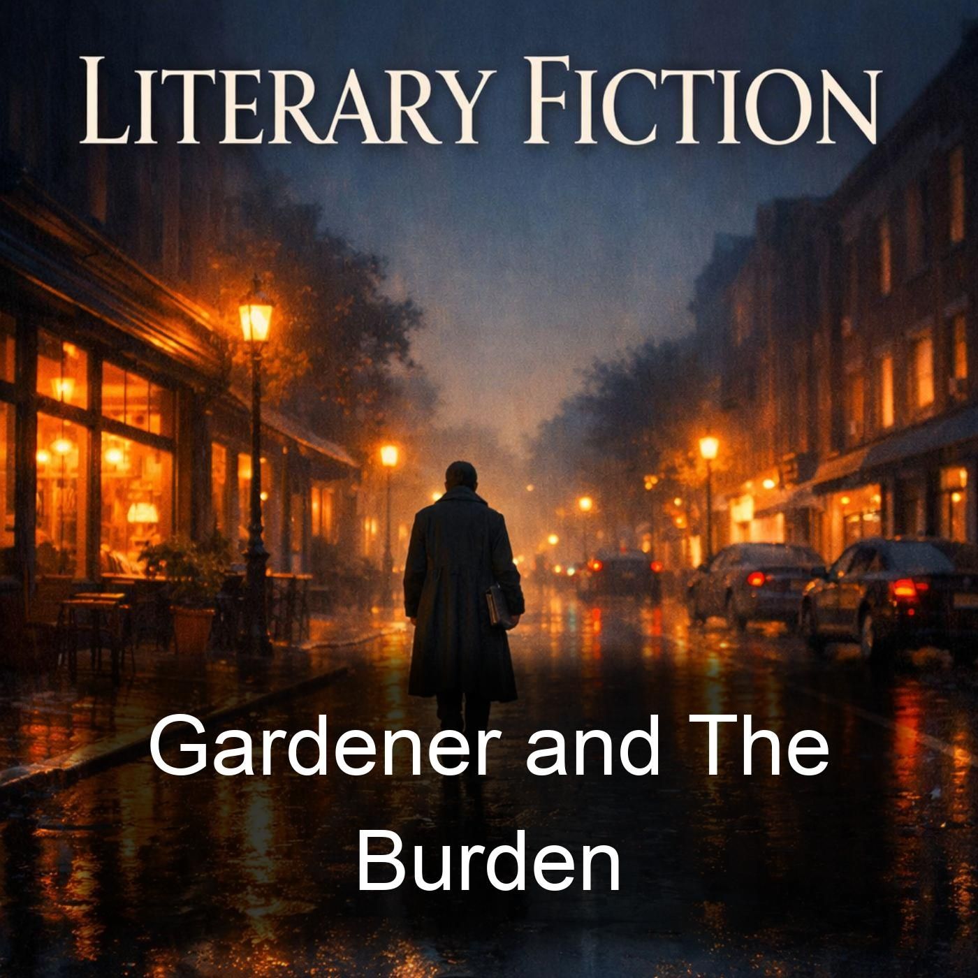 Gardener and The Burden cover art
