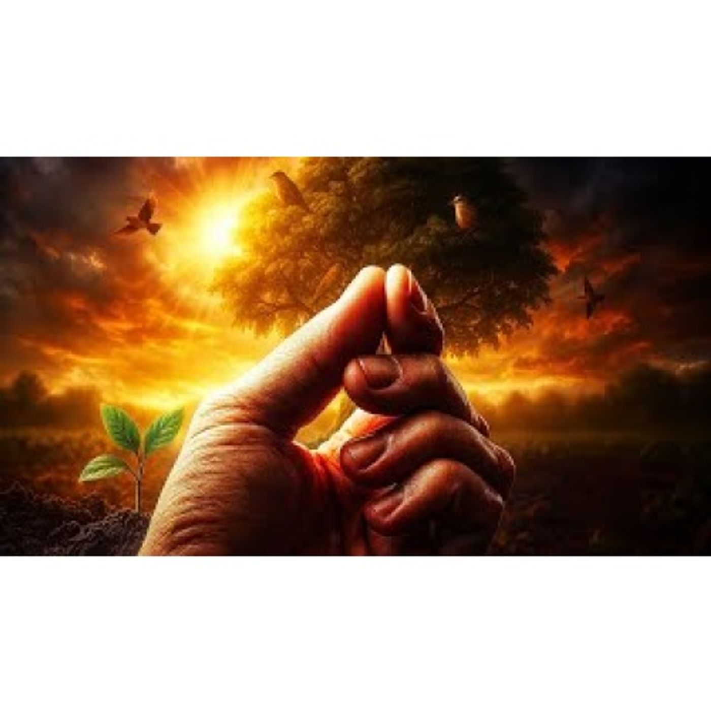 Based Boomer: "The Mustard Seed and Leaven: How Postmillennialism Gets It Right"
