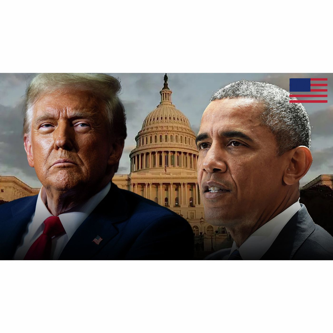 The Russia Hoax: Does It All Go Back to Barack? episode artwork
