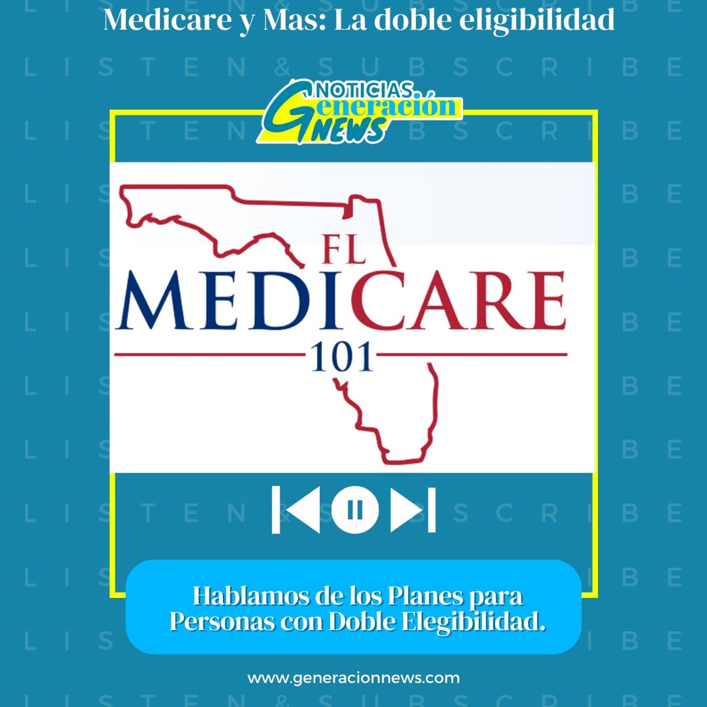 Noticias Generación News