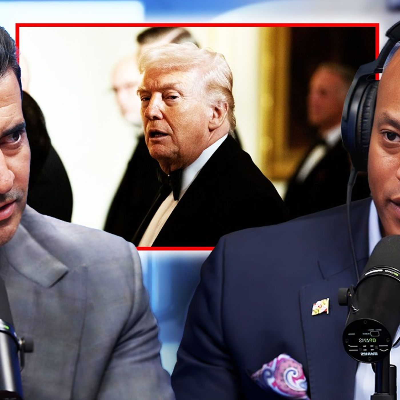 "That Place Is A HELL HOLE" - Maryland Governor FIRES BACK At Trump For Trashing Baltimore