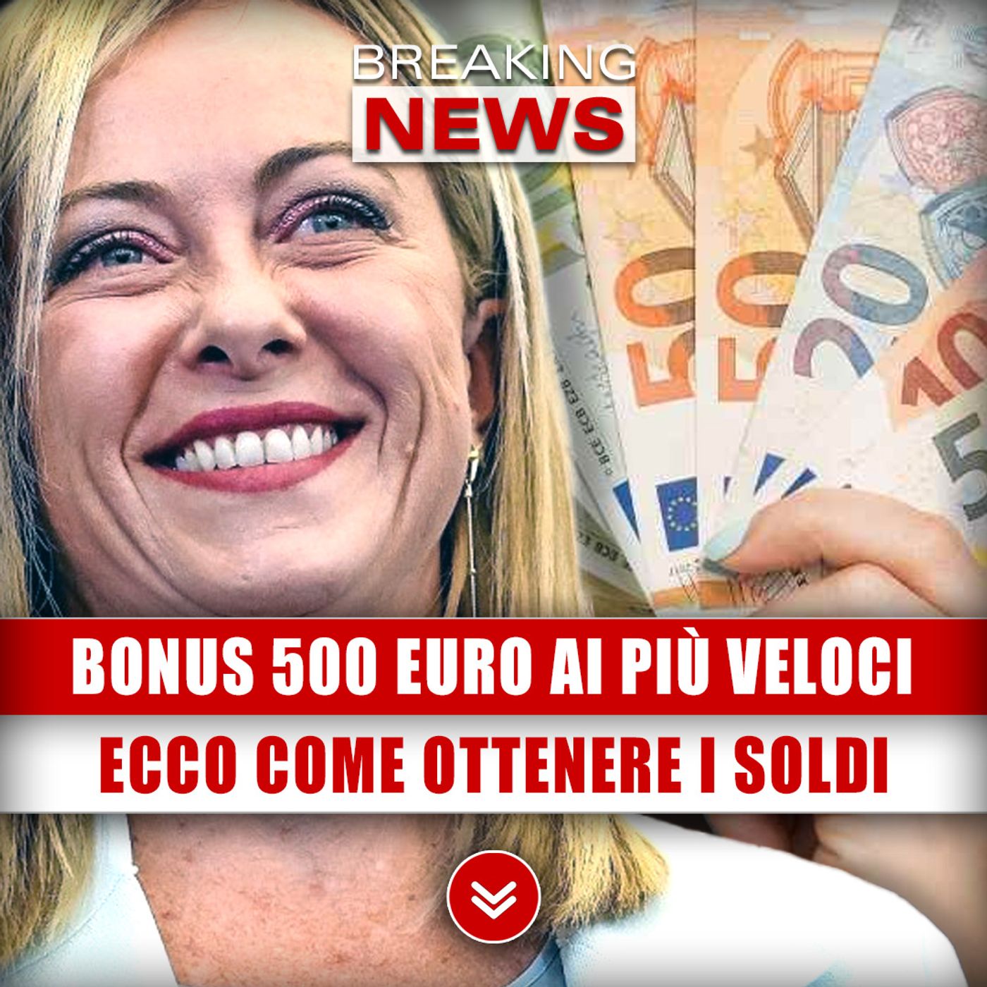 Bonus 500 Euro Ai Più Veloci: Ecco Come Ottenere I Soldi!