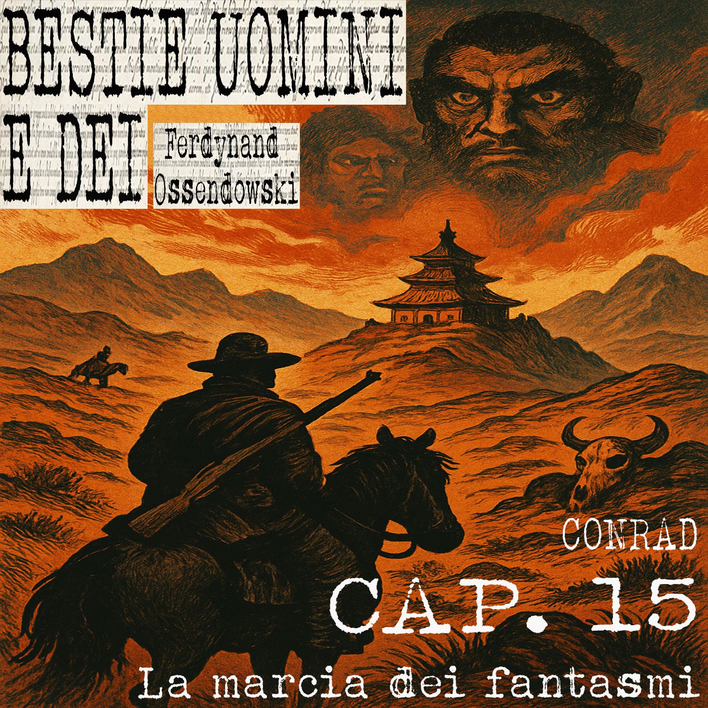 Conrad - Viaggi Straordinari
