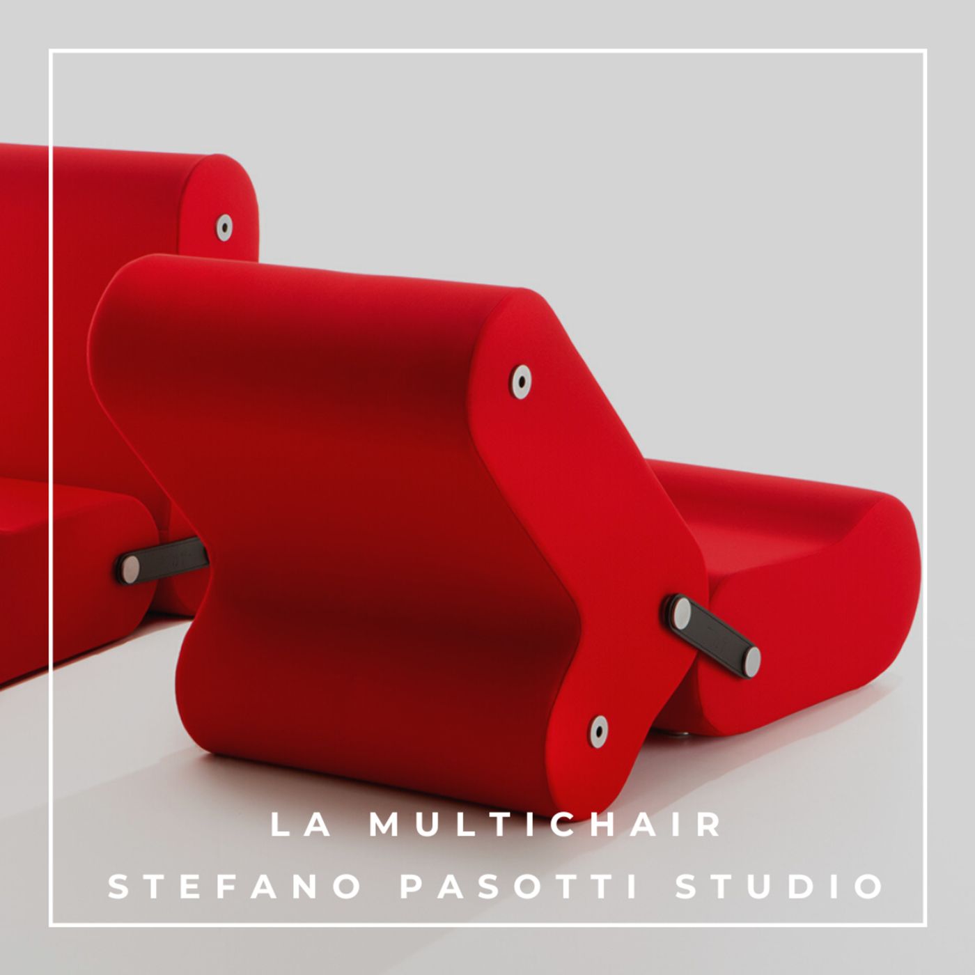 Designer Stefano Pasotti