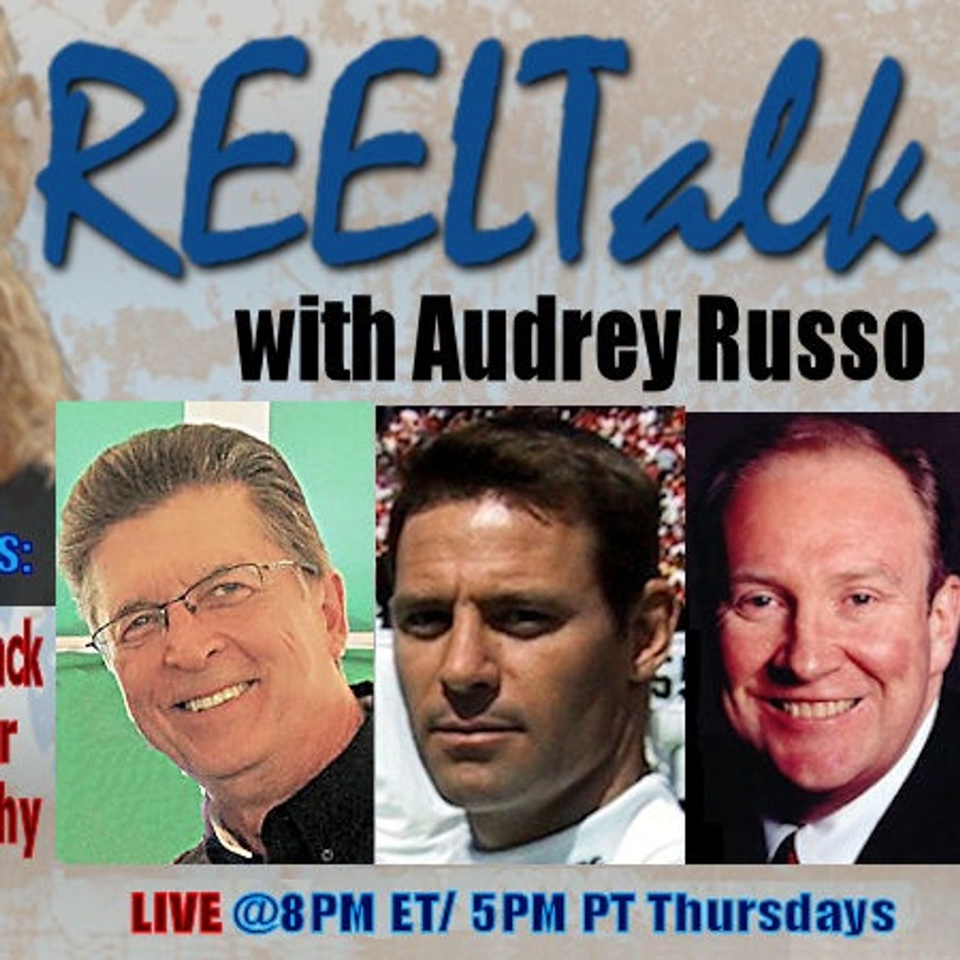 REELTalk with Audrey Russo
