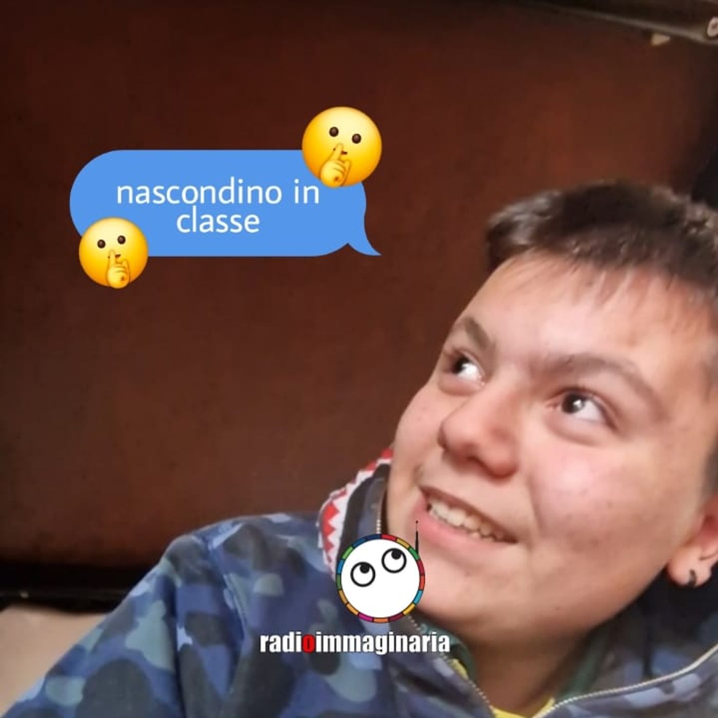 #Navile Nascondino in classe