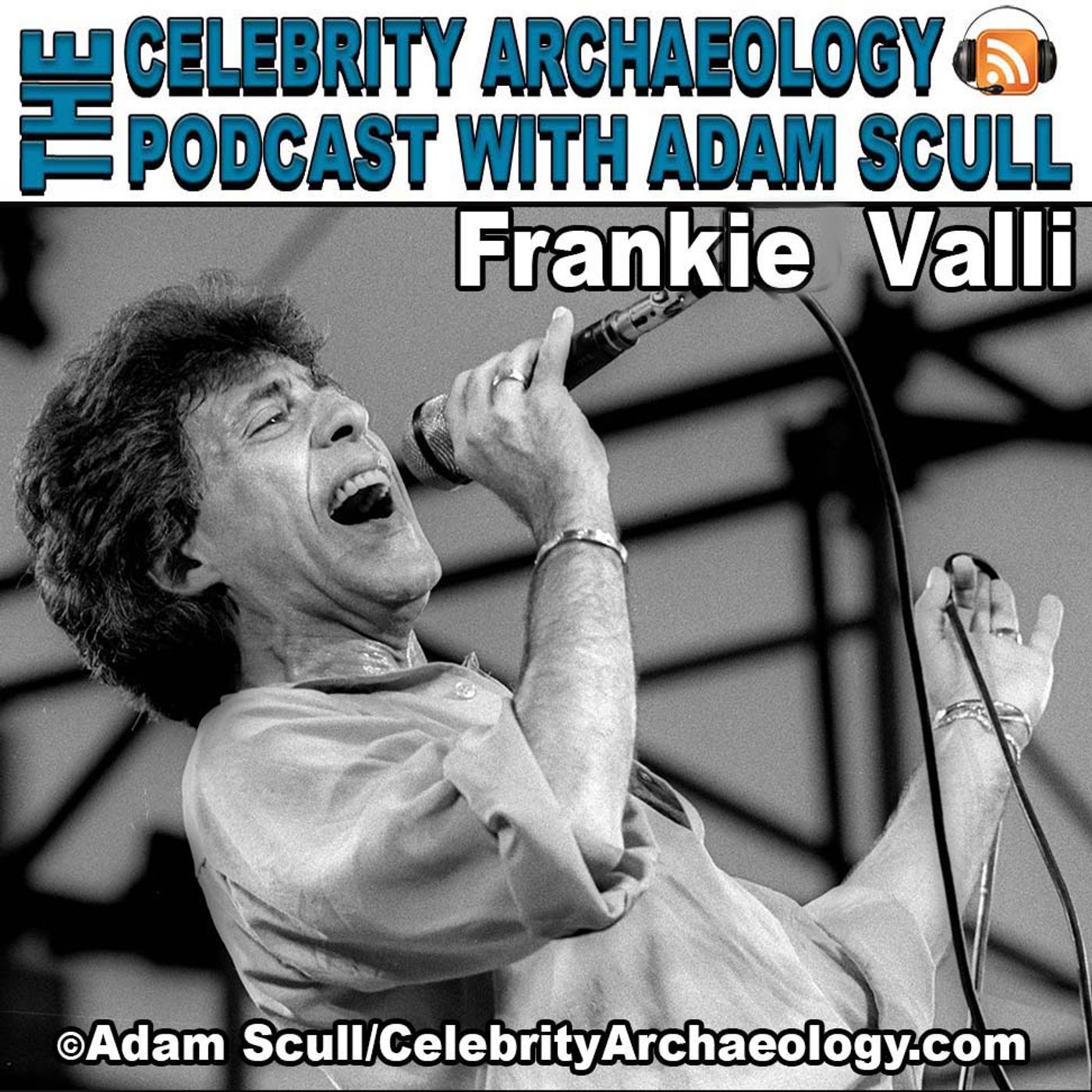 The Celebrity Archaeology Podcast
