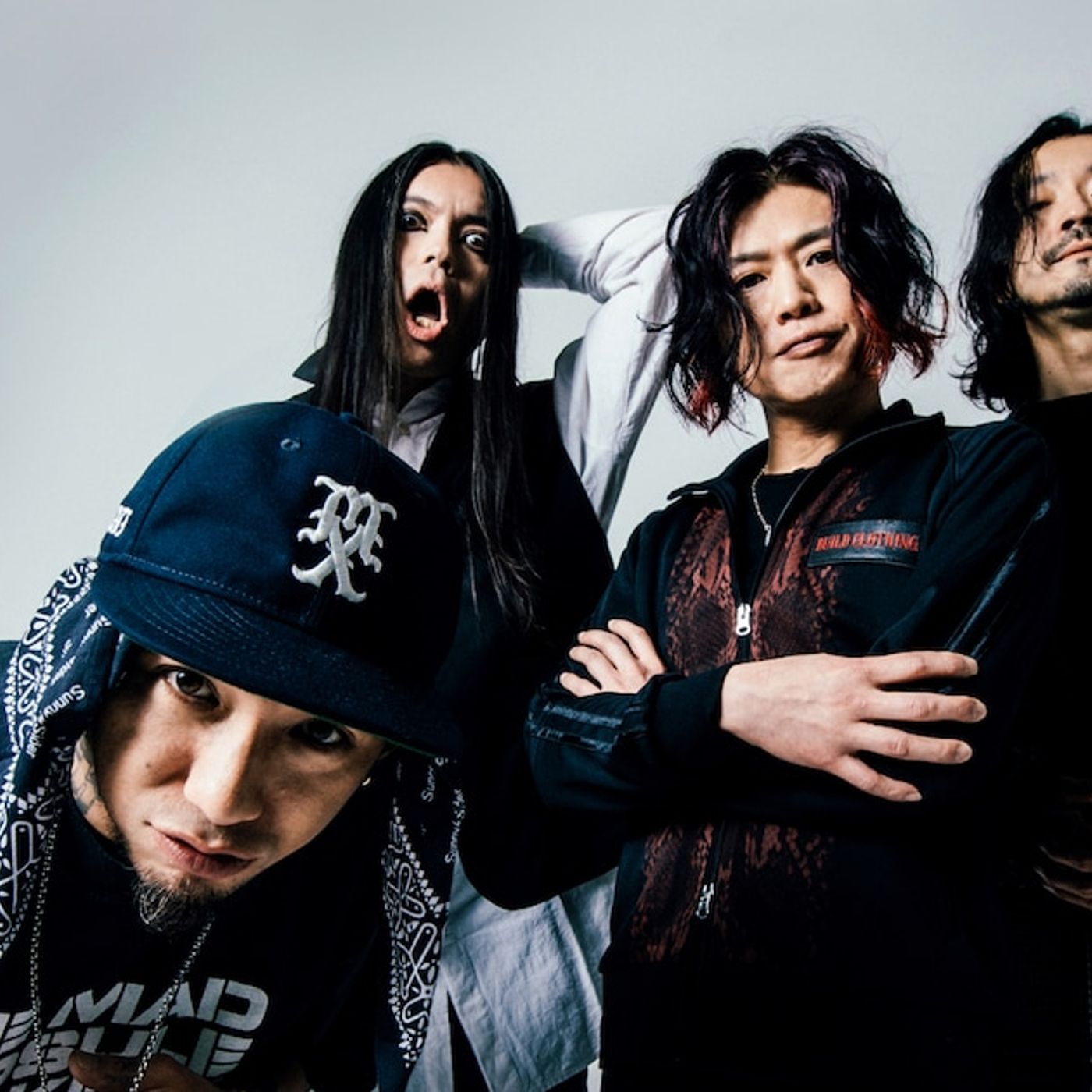 RIZE復活ツアーのライブ写真集発売、A3変形の大判サイズ　特典DVDにドキュメント映像収録 - 音楽ナタリー episode artwork