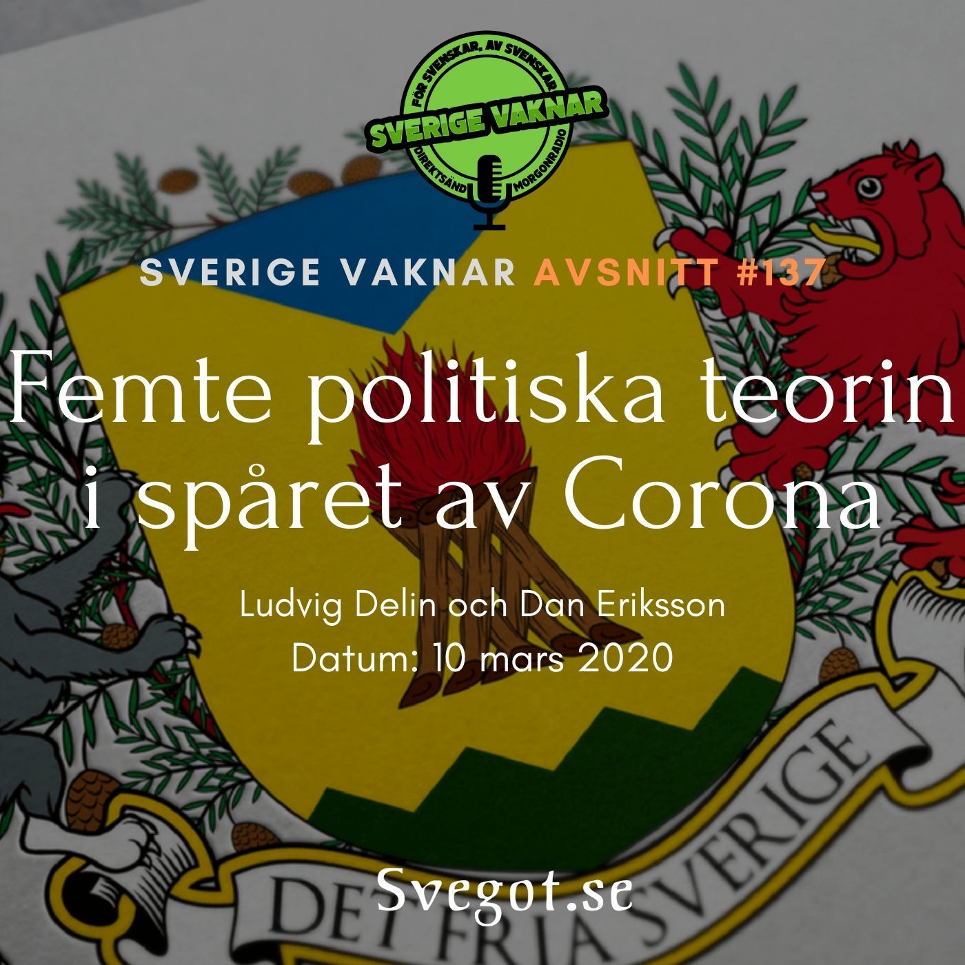 Sverige vaknar