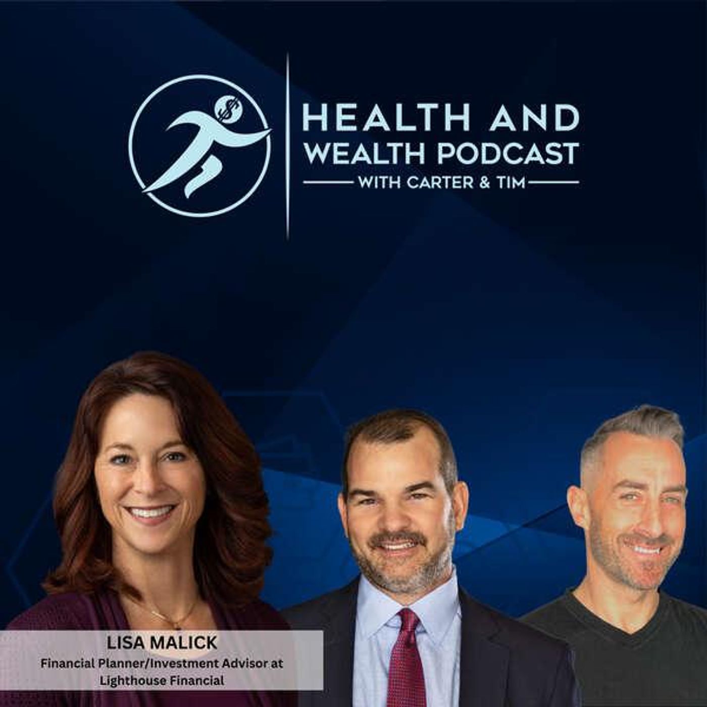 Carter Wilcoxson Navigating the Complexities of the Financial Industry with Lisa Malick Interview