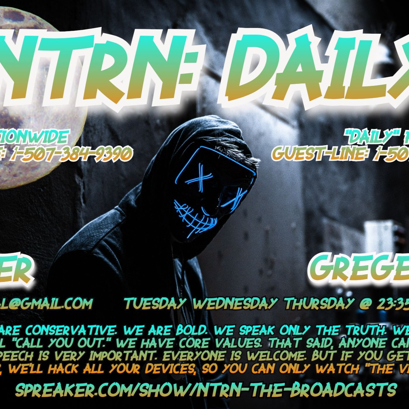 NTRN: The Broadcasts