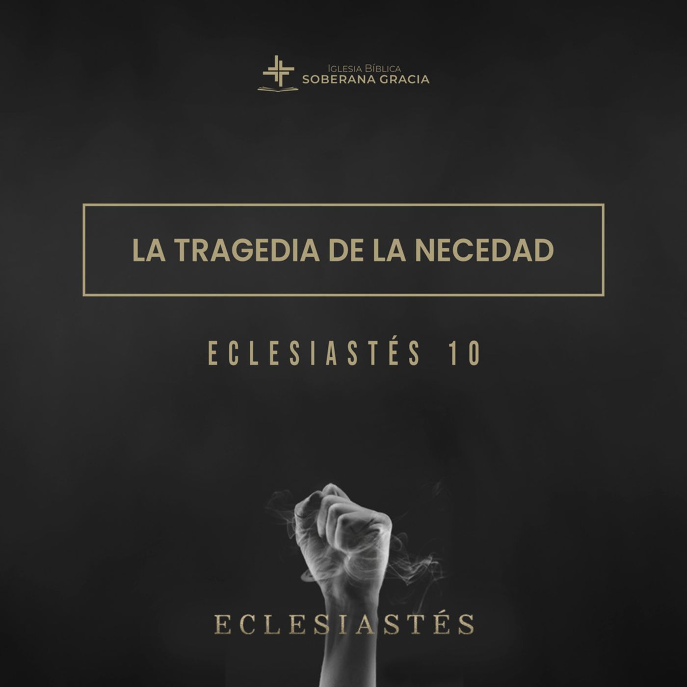 Iglesia Bíblica Soberana Gracia