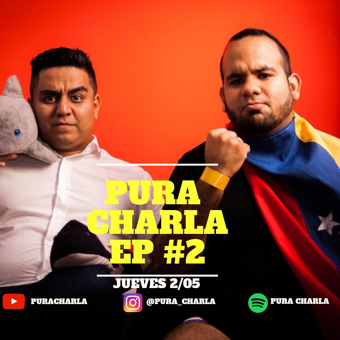EP #02 ParaNormal episode artwork