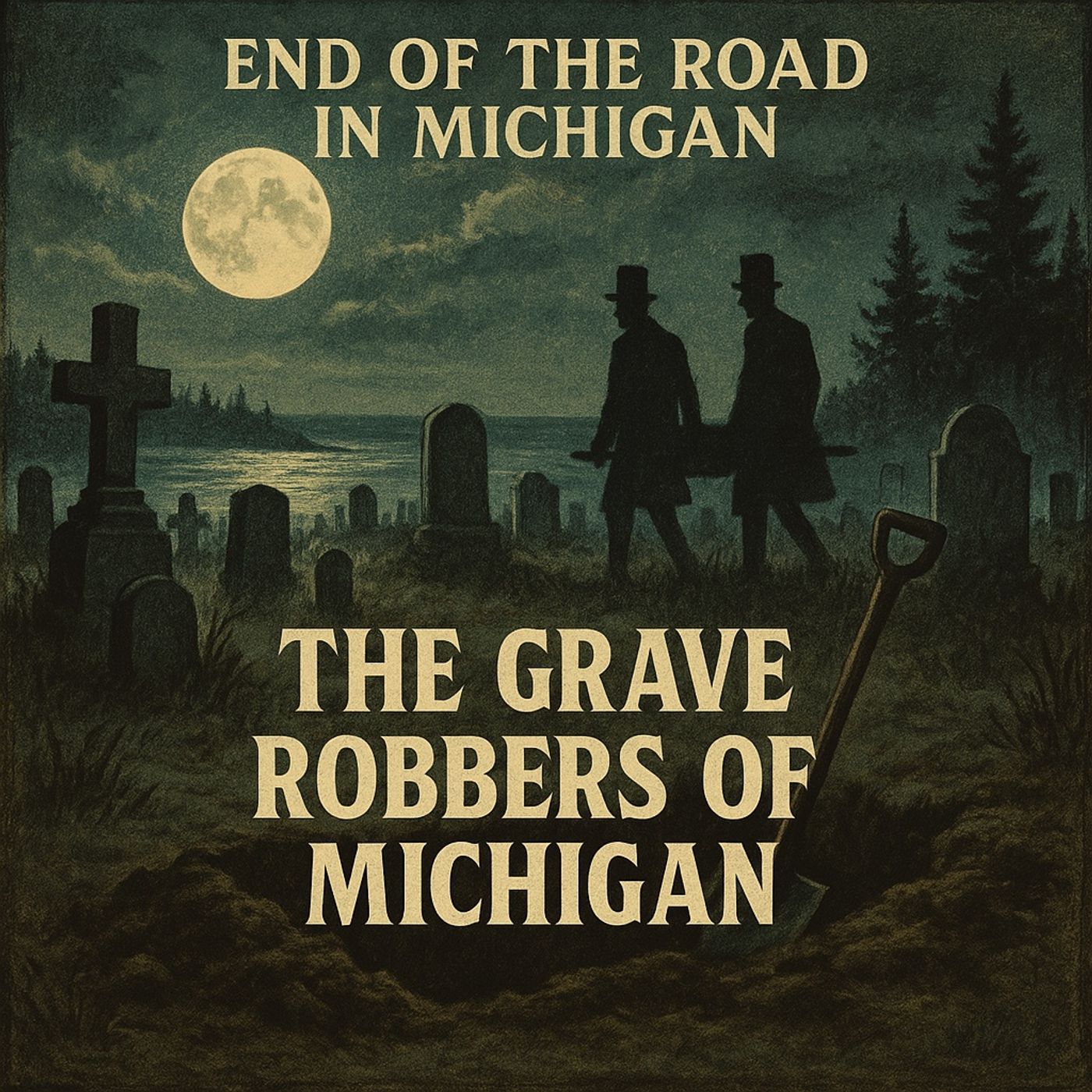 The End of the Road in Michigan