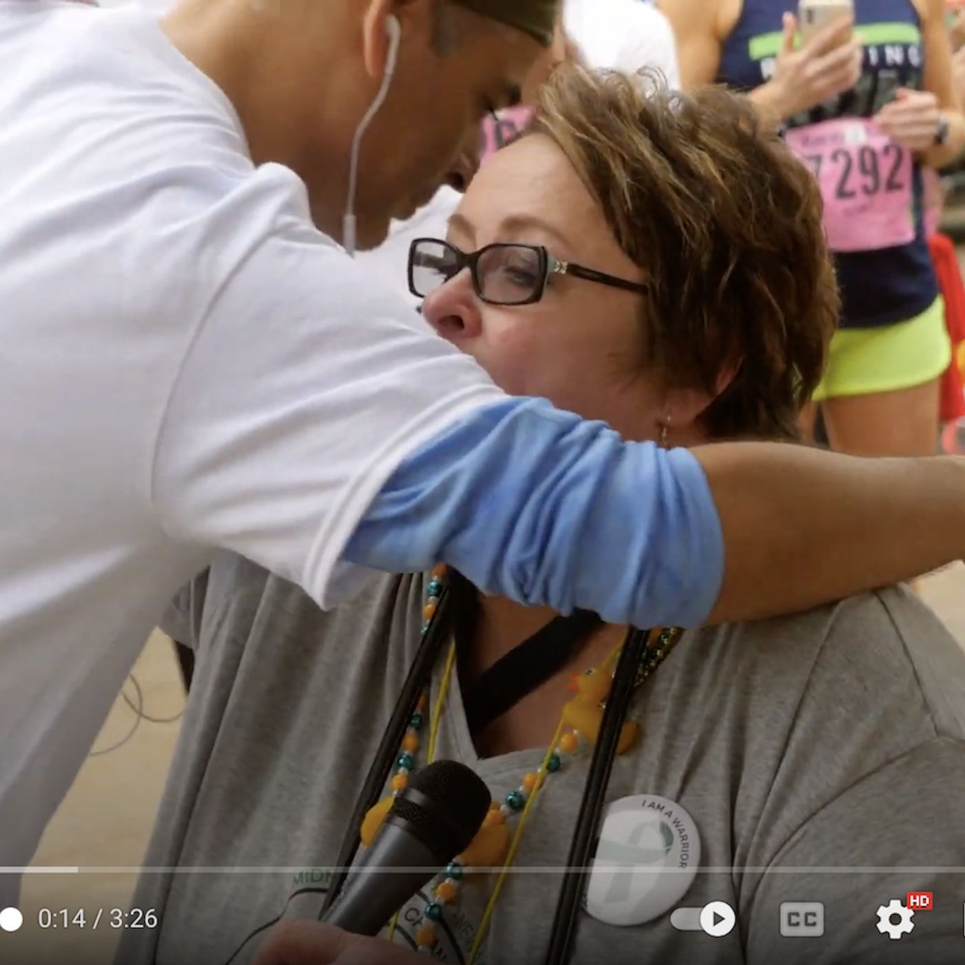 Fighting--and Winning--Against a Rare, Deadly Cancer