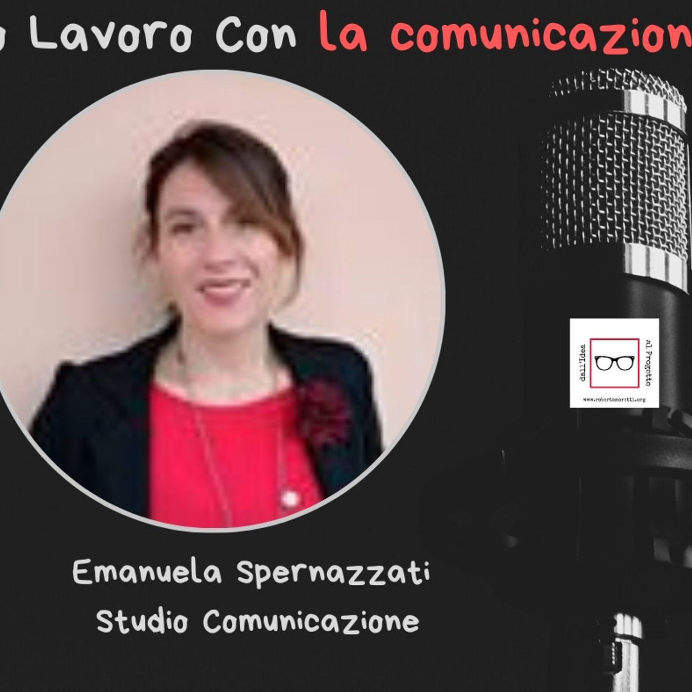 Roberta Moretti\'s podcast