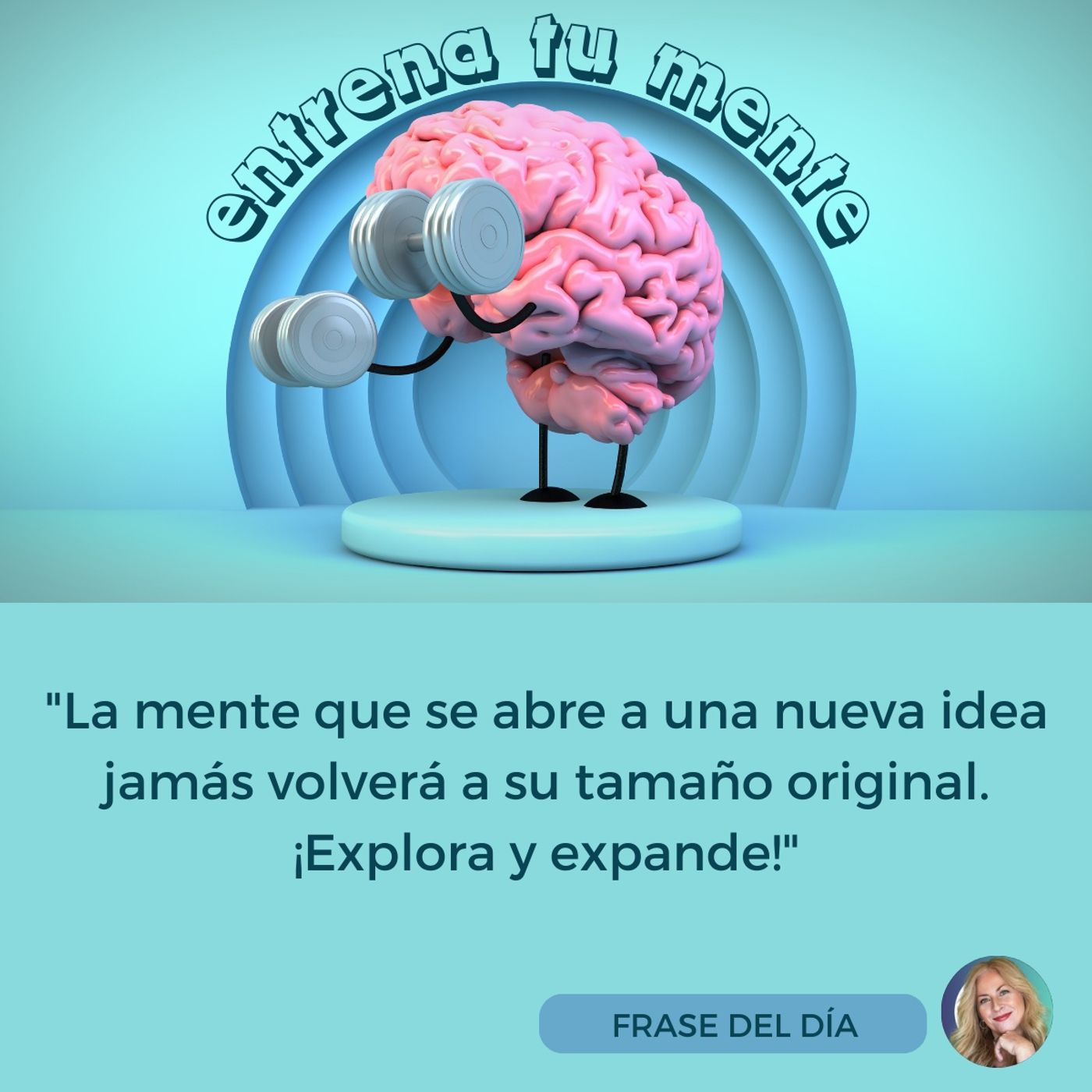 Hackea tu Mente Julia Rodríguez
