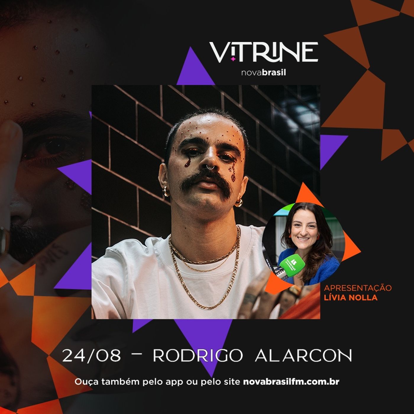 Rodrigo Alarcon - "A gente só vai saber pra onde pode ir, quando a gente tiver segurança de quem a gente é. E isso leva tempo." Rodrigo Alarcon - "A gente só vai saber pra onde pode ir, quando a gente tiver segurança de quem a gente é. E isso leva tempo."