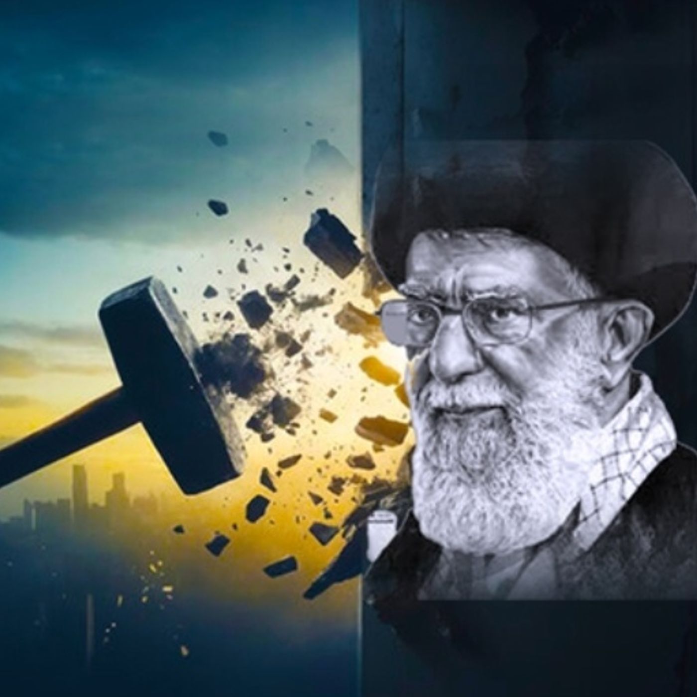 چه شد که خامنه ای پزشکیان را انتخاب کرد ؟صلاح عبدالله نژاد