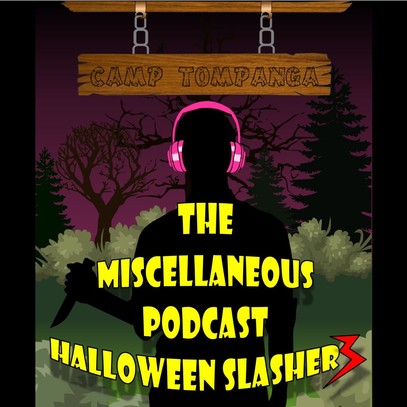 Halloween Slasher Story 3  Part 2 episode artwork