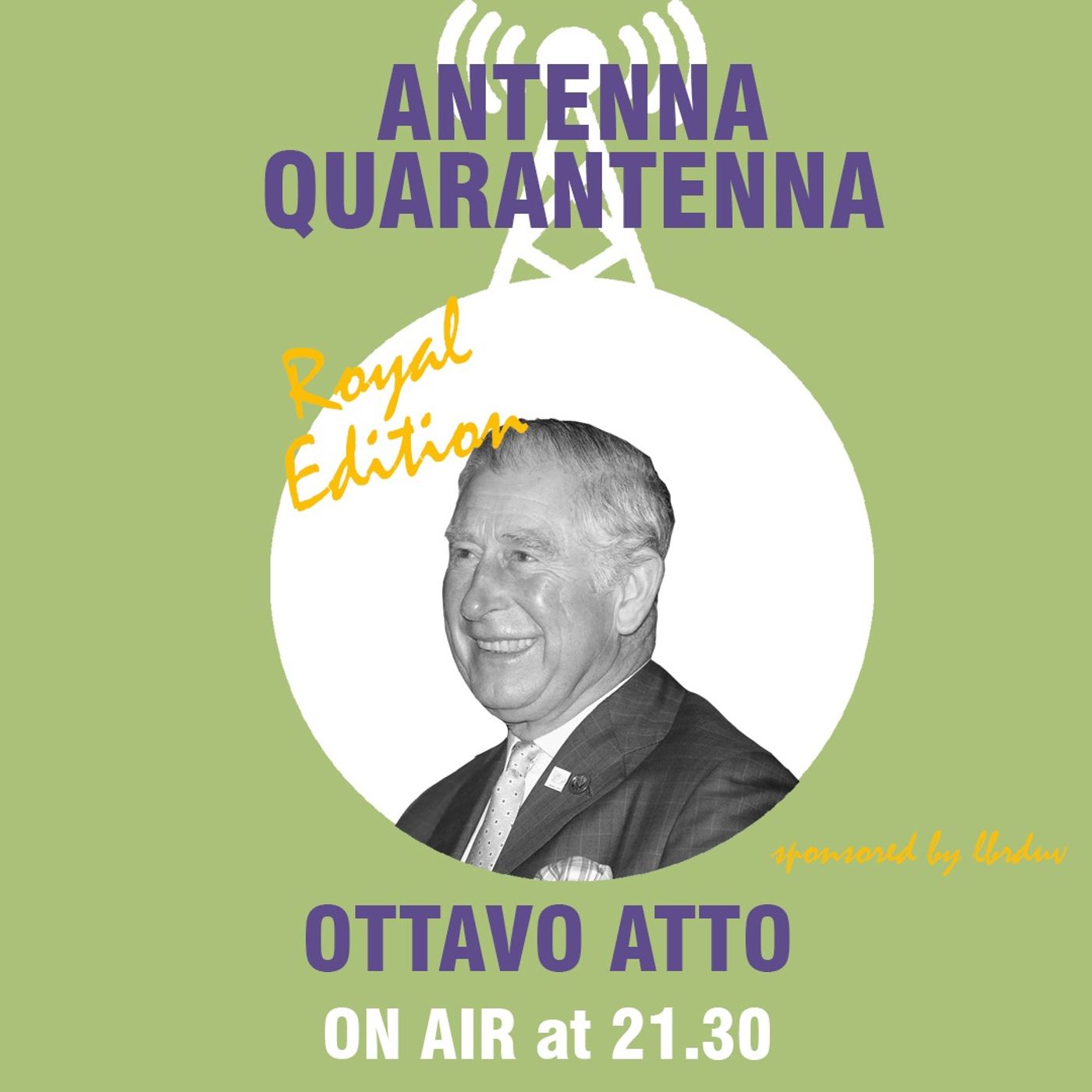 Antenna Quarantenna
