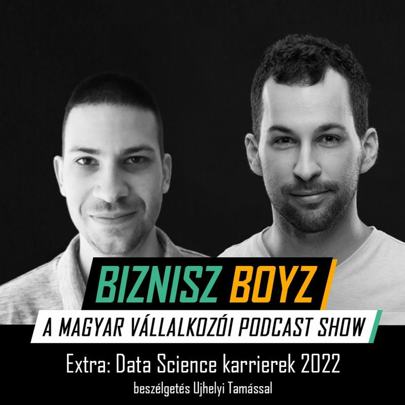 Biznisz Boyz: A magyar vállalkozói podcast show