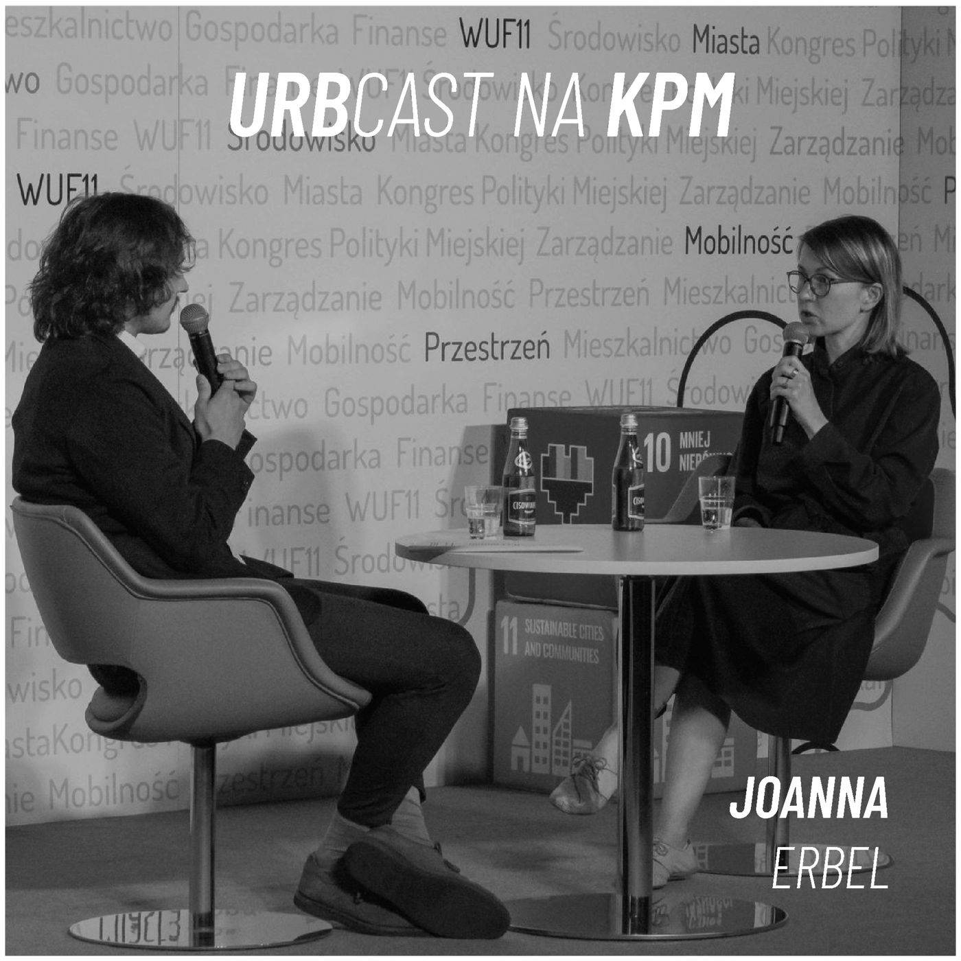 Urbcast - podcast o miastach