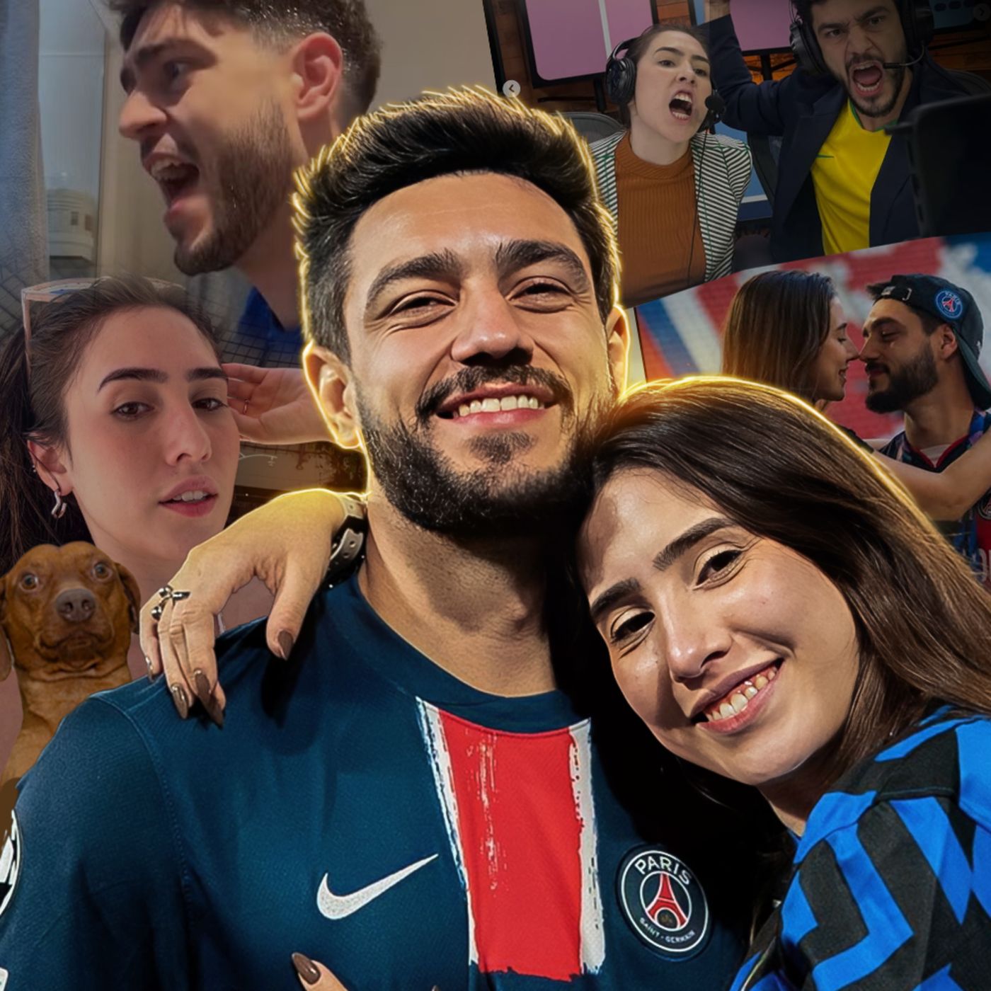 MARINA BALDIN E ANDRÉ SCARDOVELLI - Flow #464