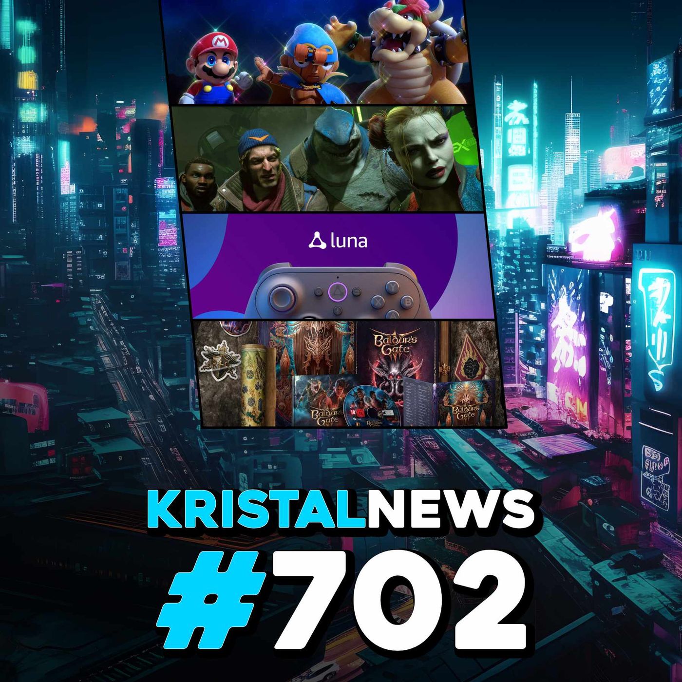 #KristalNews: il Podcast