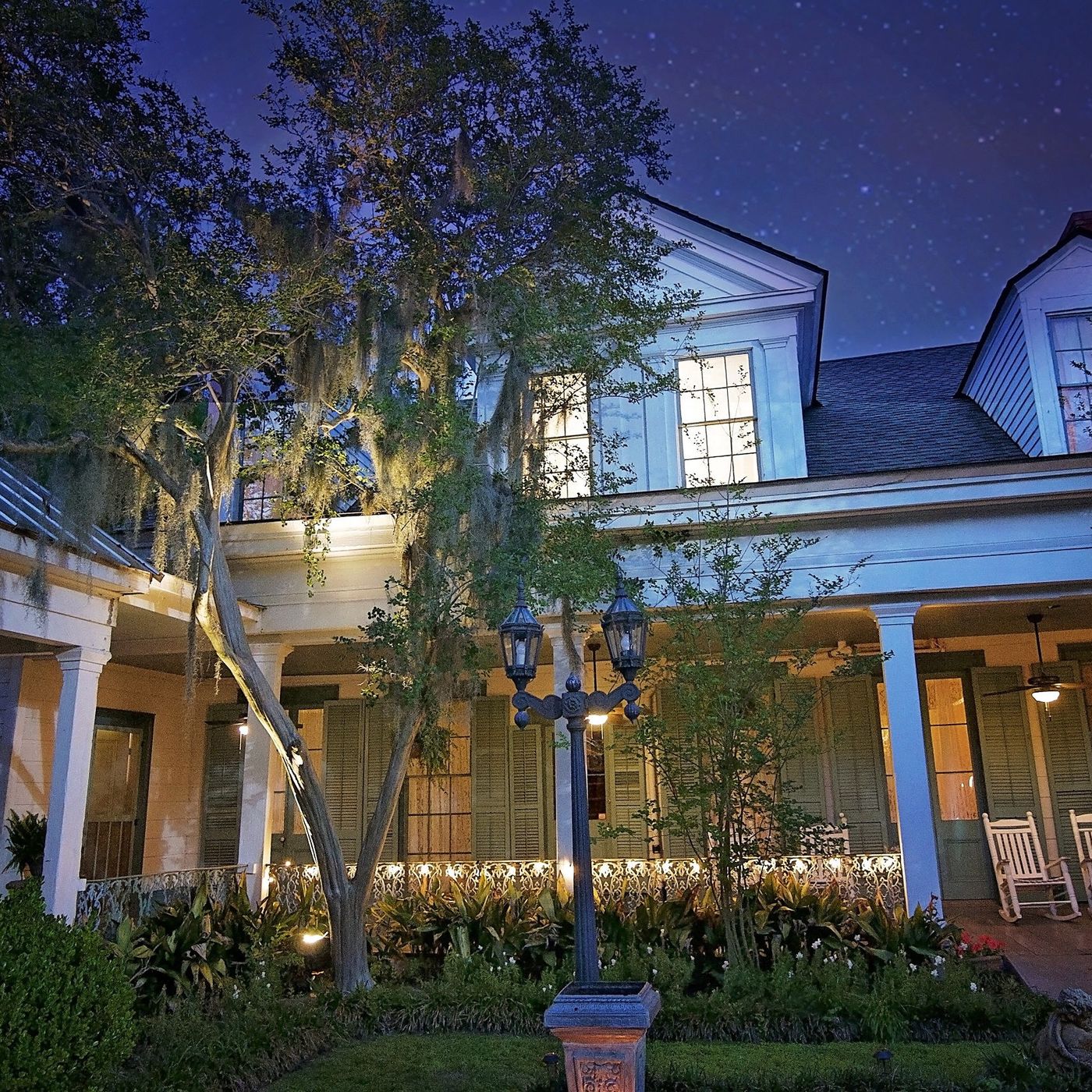 Episode 87 The Myrtles Plantation History and Haunts in New Orleans episode artwork