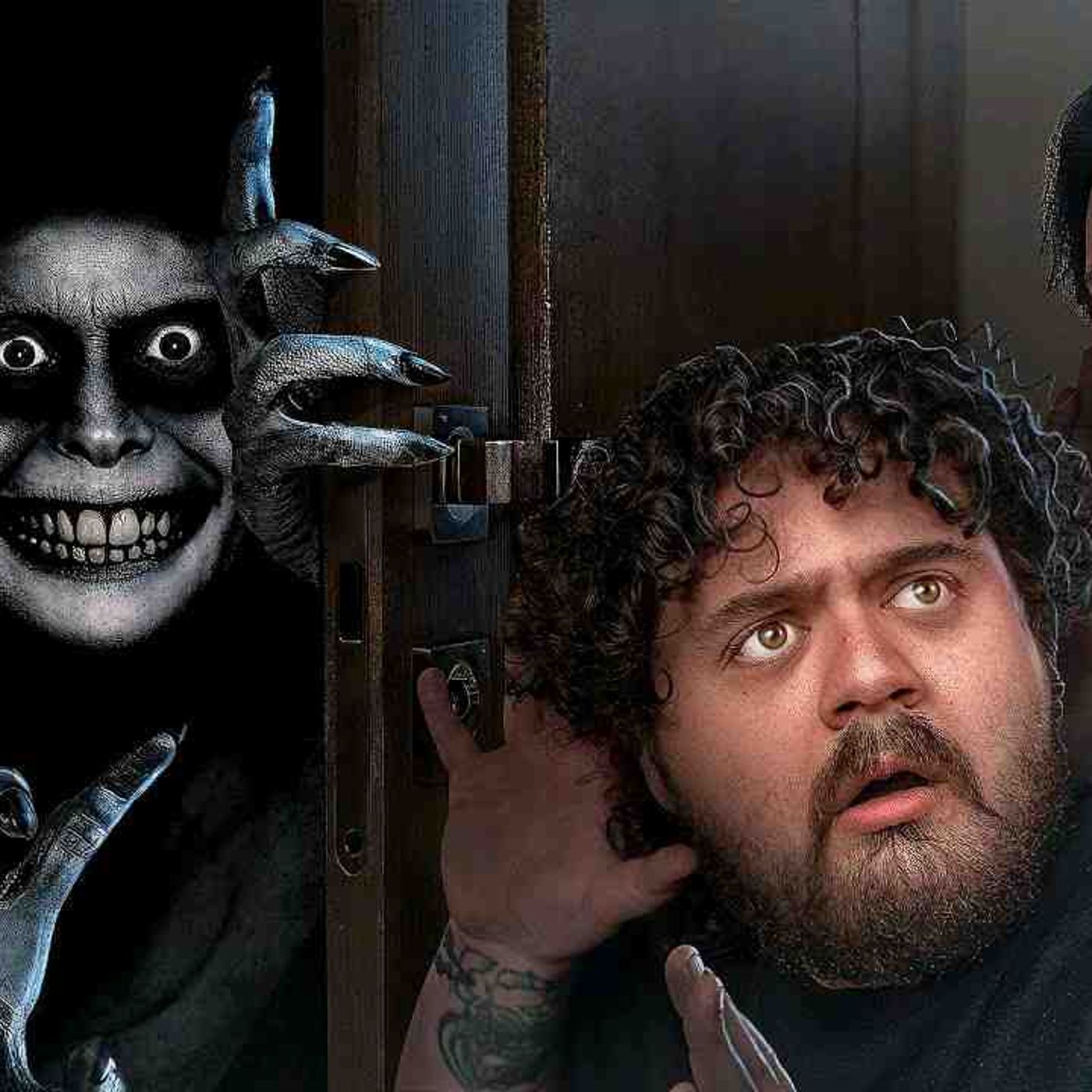 The Thing In The Basement Is Getting Better At Mimicking People episode artwork