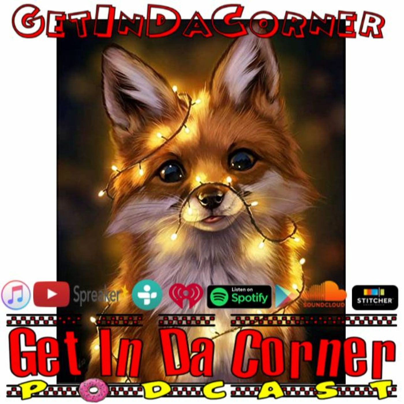 Get In Da Corner podcast