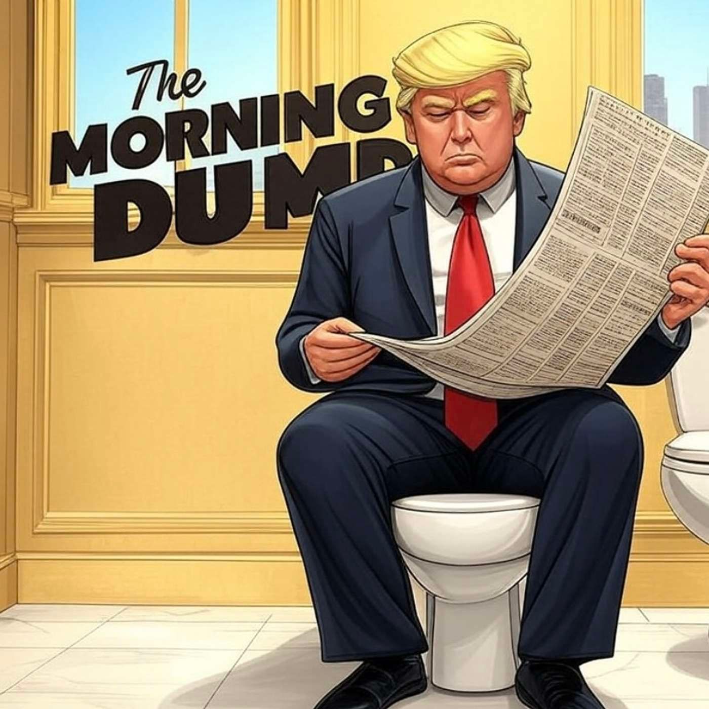 The Morning Dump: Spook Season, Firefighter Impersonators, Al Qaeda's Wildfires, & much more