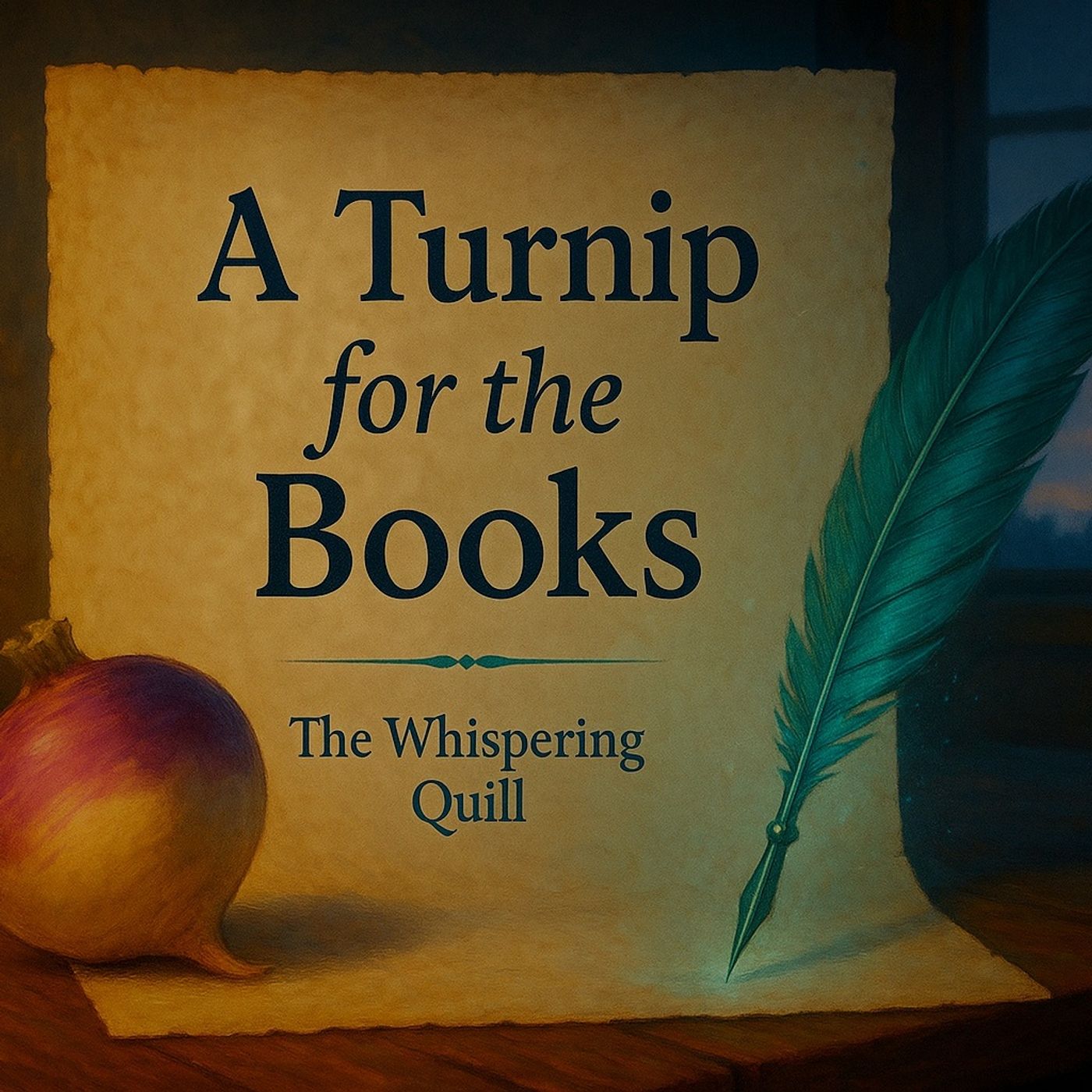 A Turnip for the Books