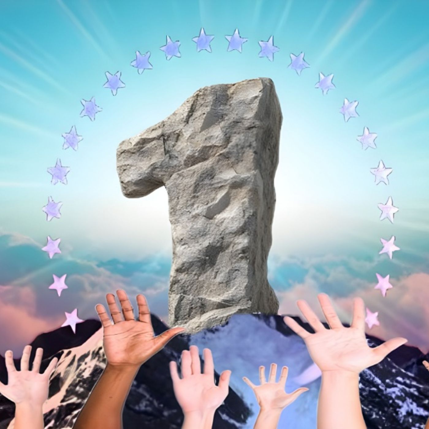 In That Day Shall The LORD Be One And His Name ONE - Ty Dyess episode artwork