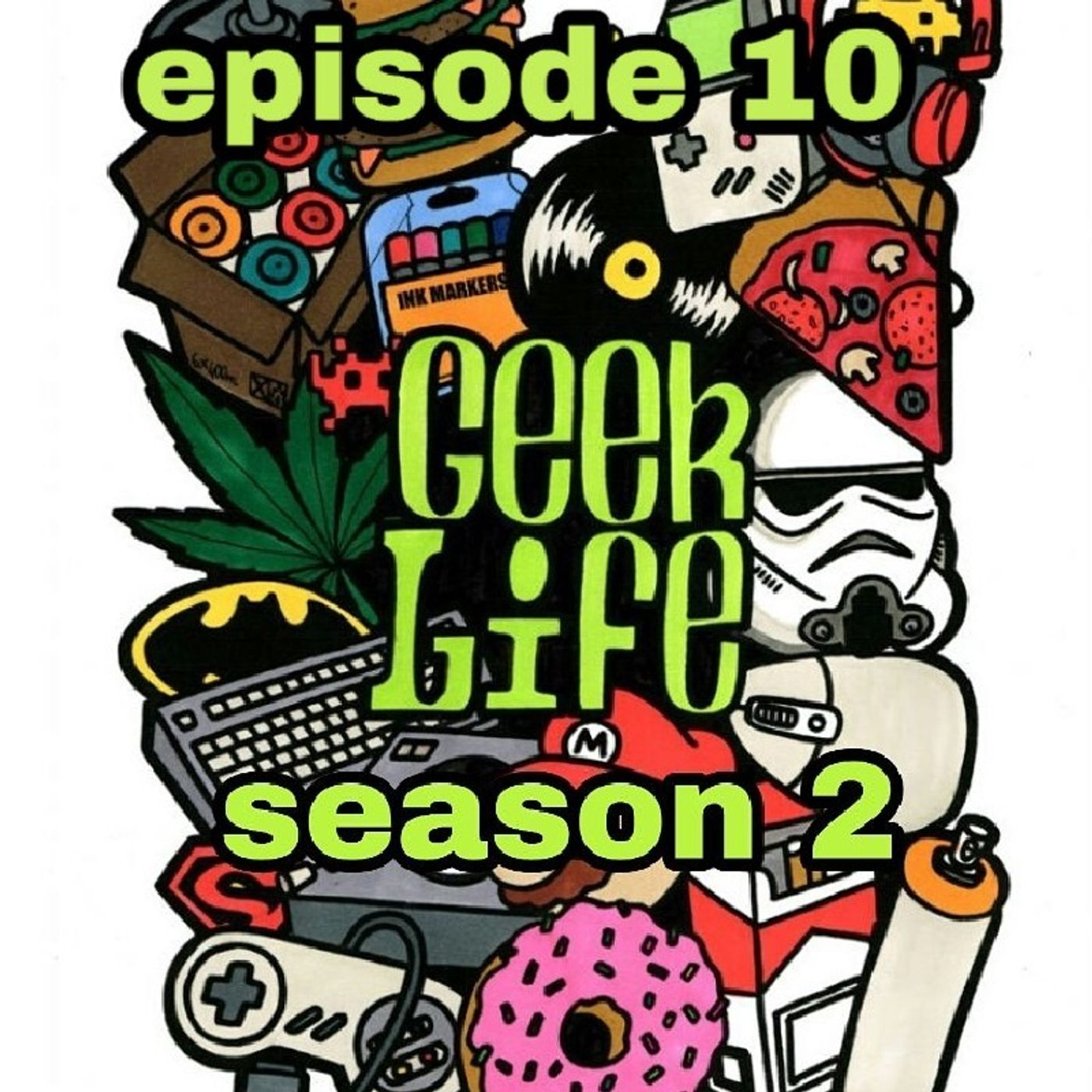 GeekLife S2\'s show